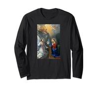 Guido Reni Annonciation Archange Gabriel et Marie Manche Longue