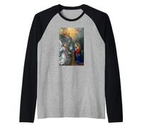 Guido Reni Annonciation Archange Gabriel et Marie Manche Raglan