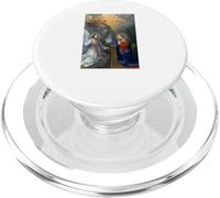 Guido Reni Annonciation Archange Gabriel et Marie PopSockets PopGrip pour MagSafe