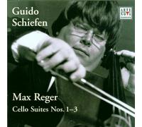 Guido Schiefen - Suite pour violoncelle n°1
