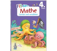 Guido Wandrey A Fit für Mathe 4. Klasse. Lernen und verstehen / Fit f (Broschre)