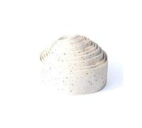 Bikeribbon - Ruban de guidon Cork Gel BR3002 avec liège - Blanc