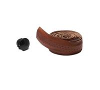 Selle San Marco Bottega Leather Handlebar Tape Marron 200 cm Brown