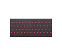 Guidoline Double Couleur Noir/Rouge 588140049 WAG Haltères Accessoires