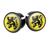 Guidoline Embouts Guidon Route Flandre