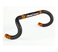 Prologo Onetouch 2 Gel Handlebar Tape Noir Black / Orange Fluor