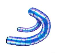 Guidoline Route pour mousse EVA Haute Élasticité Flexible Guidoline | EVA et PU, ventilation excellente, longue distance, texture antidérapante, sécurité accrue(Colorful Blue)