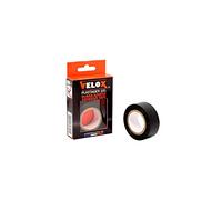 Guidoline/ruban adhesif plastique velox noir 20mm x8m blister (plastader/plasto) x1