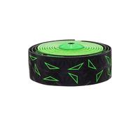 Guidoline Starfade 2160x30x2,5mm en Polyuréthane Neon Vert + Bouchon 305411315