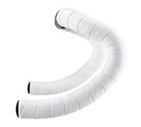 Guidoline Suave 2000x30x2,5mm en Eva Blanc + Bouchon Noir 305411630 Supacaz