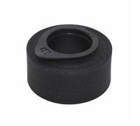 Guidoline® TRESSOREX 85 NOIR - VELOX - Guidoline à l'ancienne en tressé 100% coton