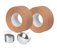 Velox Tressostar Coton Barre de Bande Taille Unique Beige
