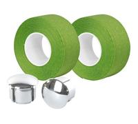 Guidoline® Tressostar 90 Vert Acide - Velox - Pour Restauration Vélos Anciens