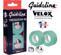 Guidoline Tressostar Vert Celeste X2 Vert