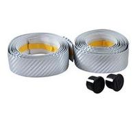 Guidoline velox carbone grip argent - epaisseur 2.5 mm Argent G