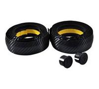 Guidoline velox carbone grip noir - epaisseur 2.5 mm noir G