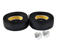 Guidoline velox classic grip noir - epaisseur 2.5 mm noir G