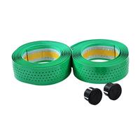 Guidoline Velox gloss grip perfore vert - epaisseur 2.5 mm