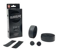 RUBAN DE GUIDON - CINTRE VELOX GRAVEL CONFORT 2,5mm NOIR - GUIDOLINE - 3660429368227