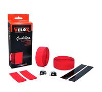 Guidoline velox maxi cork gel rouge - epaisseur 2.8mm
