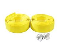 Guidoline Velox maxi cork grip jaune- epaisseur 2.5mm