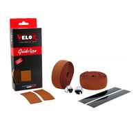 Guidoline Velox Maxi Cork Gel - Marron - Marron