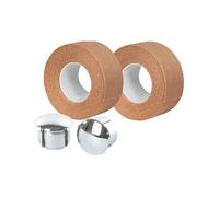 Guidoline velox coton superieur tressostar 90 bleu royal avec embouts guidon (pr) blister Bleu G