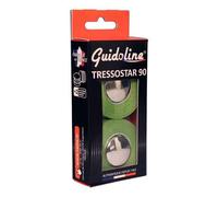 Guidoline Velox Tressostar 90 Blister Vert Acide Ruban de guidon vélo