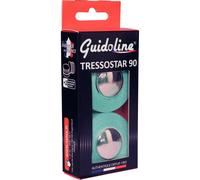 Velox Guidoline Coton Supérieur Tressostar 90 avec Embouts Guidon Vert Céleste