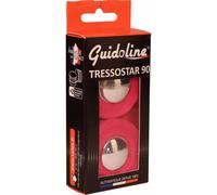 Velox Ruban de cintre Tressostar 90 Coton supérieur avec embout guidon Rose