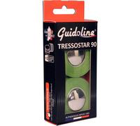 Guidoline Velox tressostar 90 coton vert lime (2 pcs)