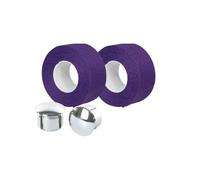 Guidoline Velox Tressostar 90 Violet x2 + 2 bouchons coton