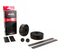 Guidoline Velox ultra grip marron gravel - epaisseur 2.5mm