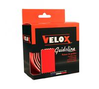 Guidoline Velox ultra grip rouge - epaisseur 2.5mm