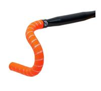 Bikeribbon Ruban de guidon Eolo Soft Souple Mixte Orange fluo