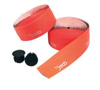 Deda Elementi – Ensemble rubans de guidon Mistral – orange fluo
