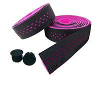 Deda Presa Handlebar Tape Noir,Rose 2100 mm