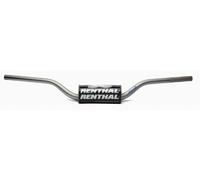 GUIDON 1.1/8 INCH (28.6MM) MX FATBAR GUIDON GRIS RC MINI/85CC COULEUR AVEC ÉPONG