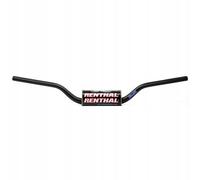 GUIDON 1.1/8 INCH (28.6MM) MX FATBAR GUIDON NOIR YAMAHA YZ/YZF +7 COLOUR WITH SP