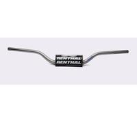 GUIDON 1.1/8 INCH (28.6MM) MX FATBAR GUIDON TANIUM KTM HIGH PADDED COLOUR TITANI