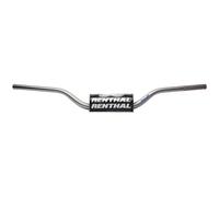 GUIDON 1.1/8 INCH (28.6MM) MX FATBAR GUIDON TANIUM YAMAHA YZ/Y+7 COULEUR TITANE