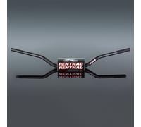 GUIDON 1,1/8 INCH (28,6MM) MX FATBARS BLEU RC SX/SXF 06-09, SUZUKI RM/RMZ 06-13