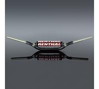GUIDON 1.1/8 INCH (28.6MM) MX TWINWALL 918 GUIDON NOIR CR HIGH/RICKY JOHNSON REM