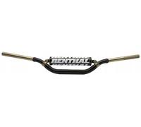 GUIDON 1.1/8 INCH (28.6MM) MX TWINWALL 922 GUIDON NOIR RC HIGH PADDED COLOUR BLA