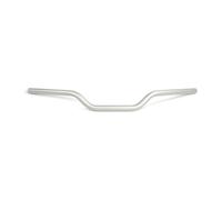 Vparts D.22.2mm 22.2*4t*900l*silver Handlebar Argenté