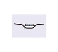 Guidon Ø22,2mm avec barre Classic Mini MX 50CC Playbike noir/mousse noire