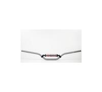 Renthal Trial 4.5 Scrambler Handlebar Argenté 22.2 mm / 823 mm