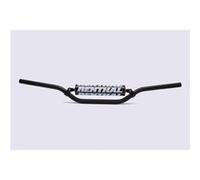 Guidon Ø22,2mm avec barre RENTHAL Classic Enduro noir/mousse noire n/a