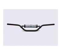 Renthal Guidon 7/8 (22 mm) - Mini MX / Pit Bike - Noir rembourré