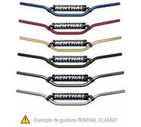 RENTHAL Guidon MX/Enduro 7/8" 701 Honda CRF150/230